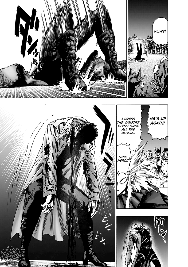 One-Punch Man, Chapter 101 image 21